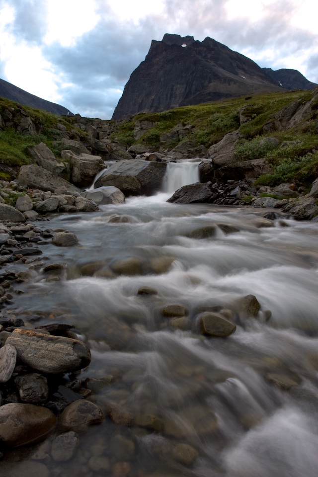 Clean running rivers
