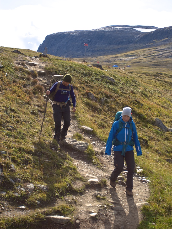 Hikers